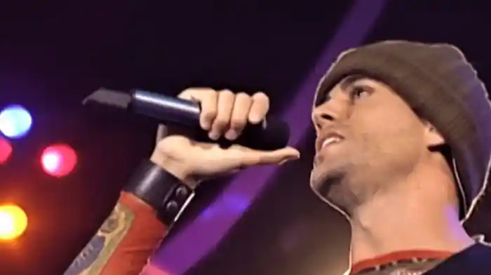 Enrique Iglesias - Viña del Mar 2000