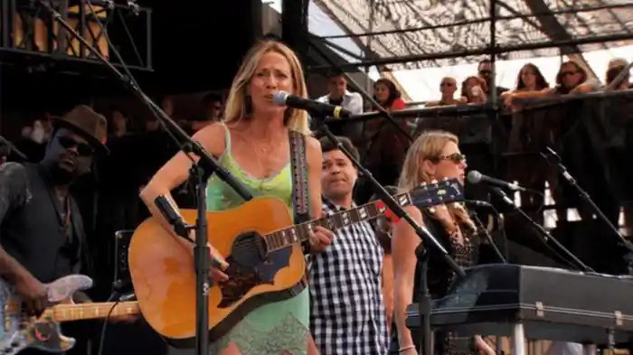 Eric Clapton - Crossroads Guitar Festival