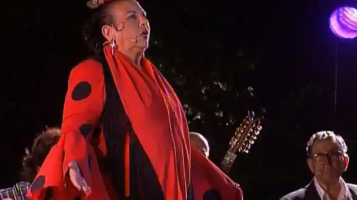 Estrella Morente - Casacueva y Escenario