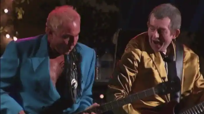 Foghat - Slow Ride: Live In Concert