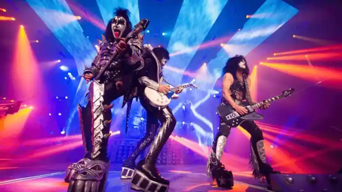 KISS - Rocks Vegas