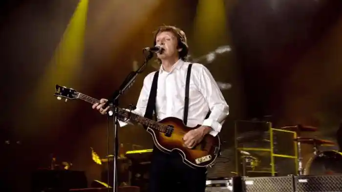 Paul McCartney - Good Evening New York City