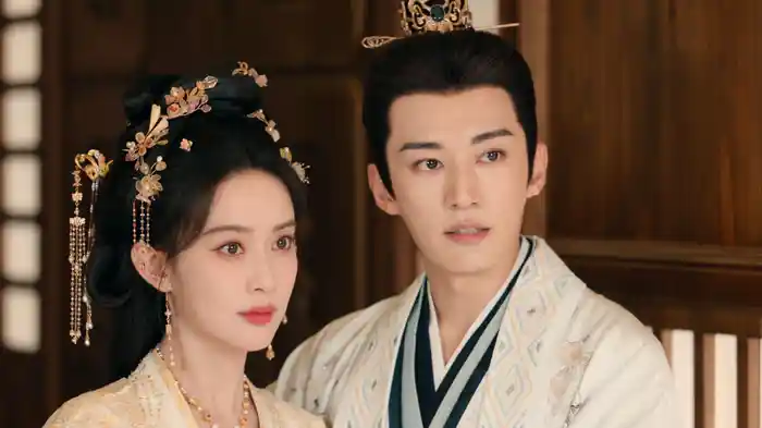 桃花、江山(こうざん)に燃ゆ~命がけの政略結婚~