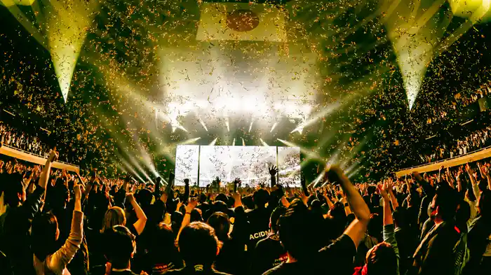 This is ACIDMAN 2025 in 日本武道館