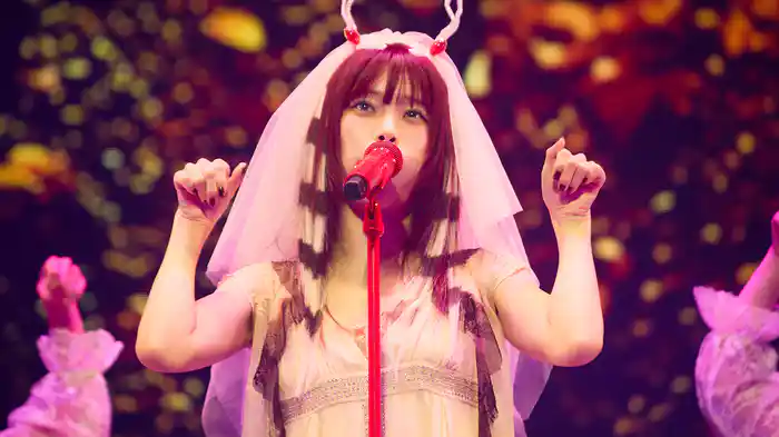 AiNA THE END ONE MAN LIVE "nukariari"