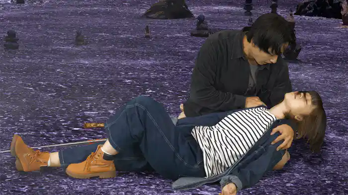 もしも、僕の彼女が妖怪ハンターだったら。。。（おかわり）