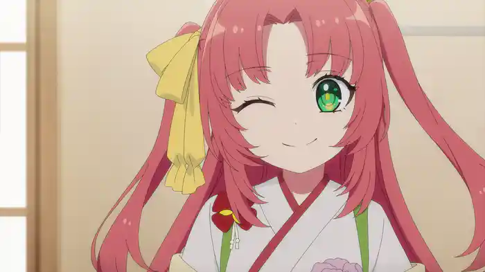 こめかみっ！Girls