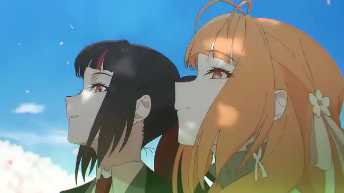 春夏秋冬代行者 春の舞