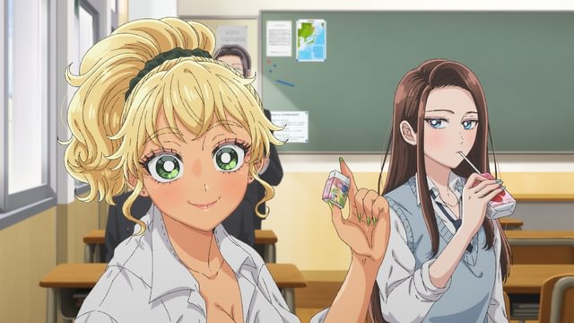 オタクに優しいギャルはいない!?(アニメ / 2026) - 動画配信 | U-NEXT