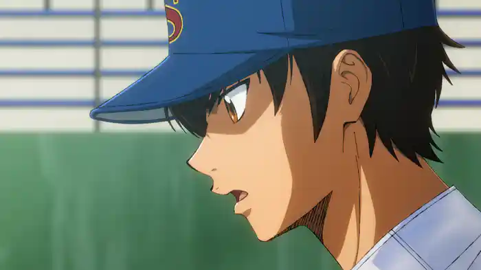 ダイヤのA actⅡ -Second Season-