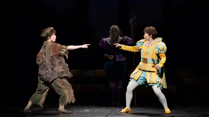 劇団四季ファミリーミュージカル『王子と少年』