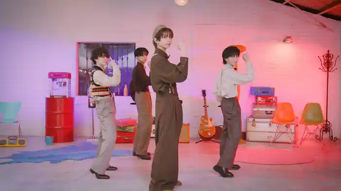 Give Me!(Official Live Performance Video)