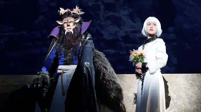 ミュージカル「贄姫と獣の王〜the KING of BEASTS〜」