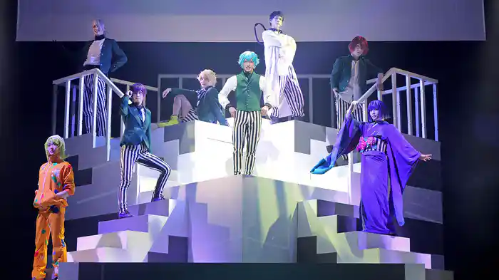 迷宮歌劇「続・美少年探偵団」