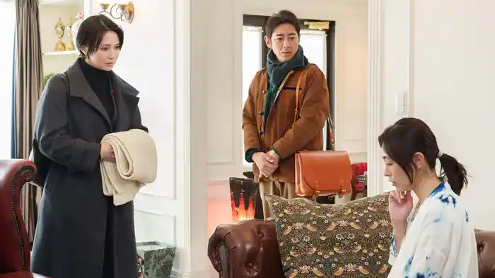 精神分析医 氷室想介の事件簿3-カリスマ塾長の闇…職員転落死の過去と連続殺人の謎-