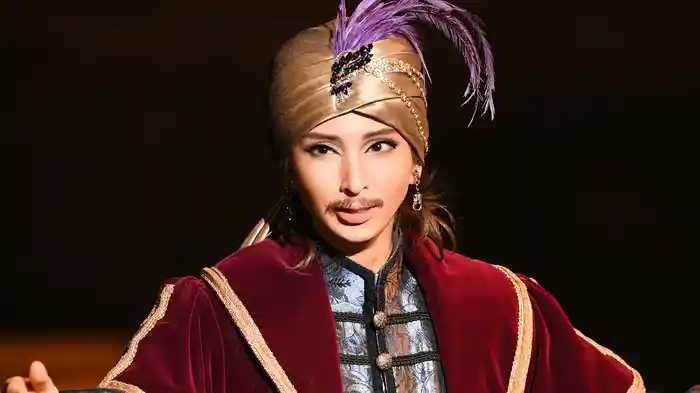 壮麗帝('20年宙組・ドラマシティ・千秋楽)