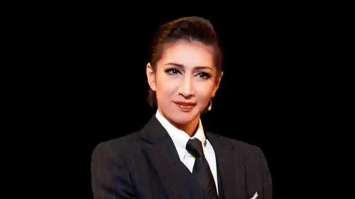 明智小五郎の事件簿－黒蜥蝪（'07年花組・東京・千秋楽）