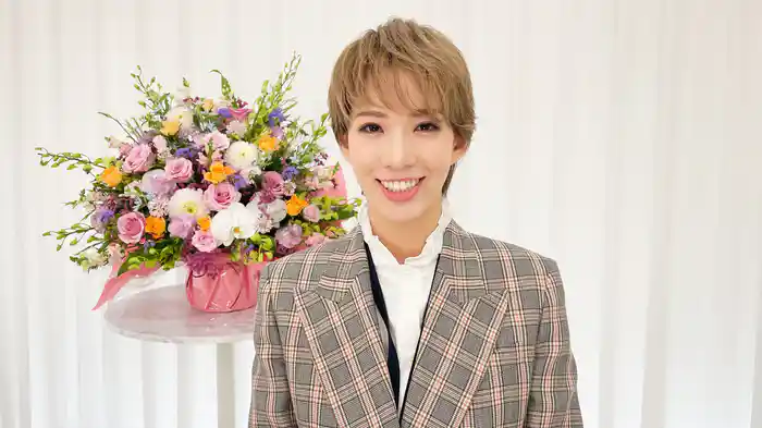 トップスター・ロングインタビュー「永久輝せあの魅力に迫る」