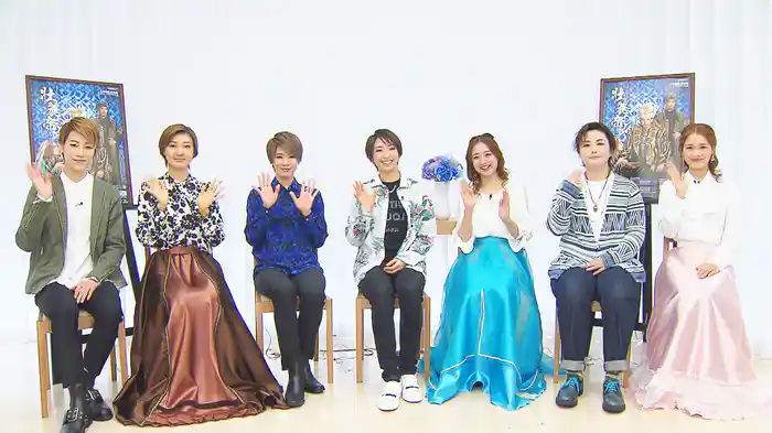 NOW ON STAGE 宙組シアター・ドラマシティ公演『壮麗帝』