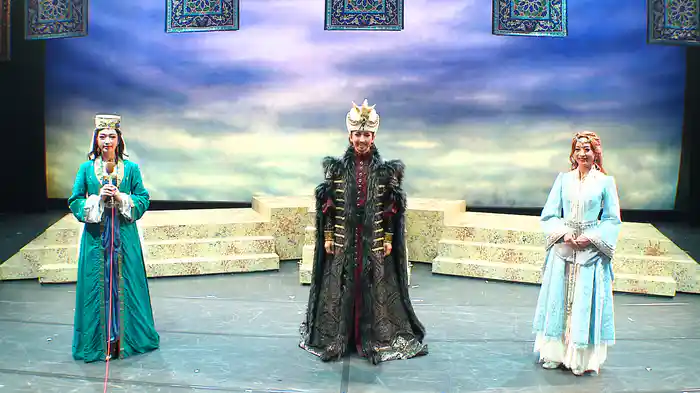 TAKARAZUKA NEWS Pick Up「宙組シアター・ドラマシティ公演『壮麗帝』突撃レポート」～2020年8月より～