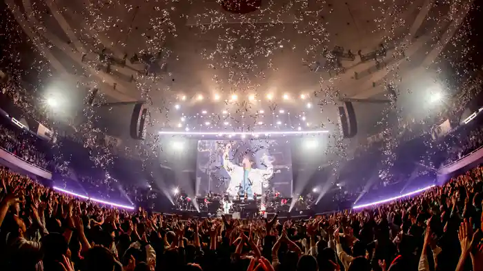 スキマスイッチ “POPMAN'S Year-end Party! 2025”