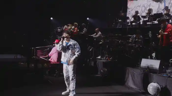 スフィアの羽根 〜スキマスイッチ “POPMAN'S Year-end Party! 2025”〜