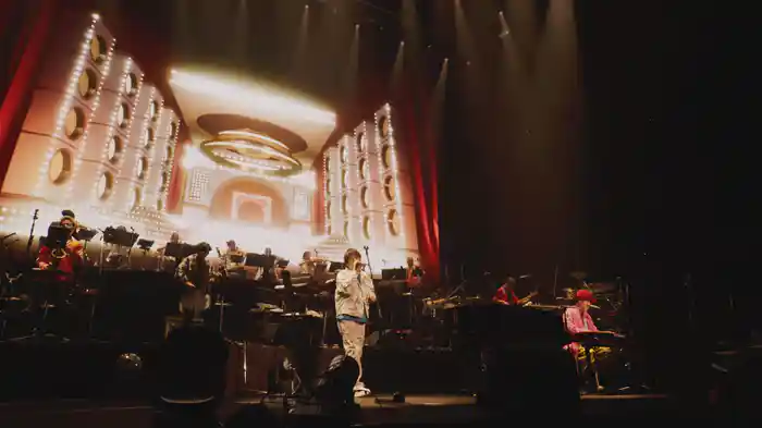 キレイだ 〜スキマスイッチ “POPMAN'S Year-end Party! 2025”〜