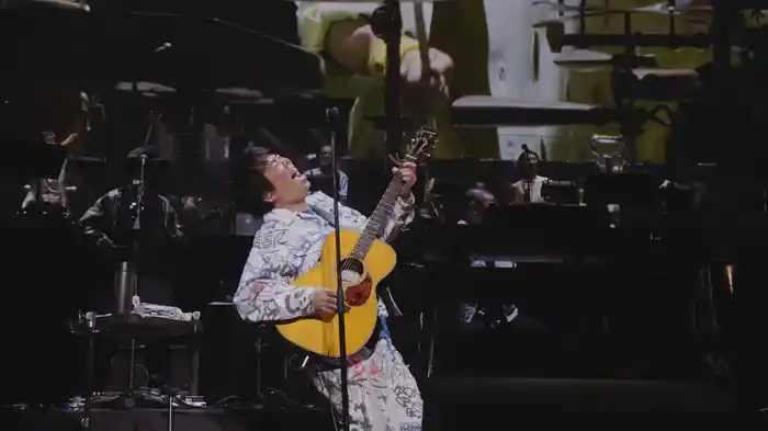 ガラナ 〜スキマスイッチ “POPMAN'S Year-end Party! 2025”〜