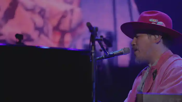 藍 〜スキマスイッチ “POPMAN'S Year-end Party! 2025”〜