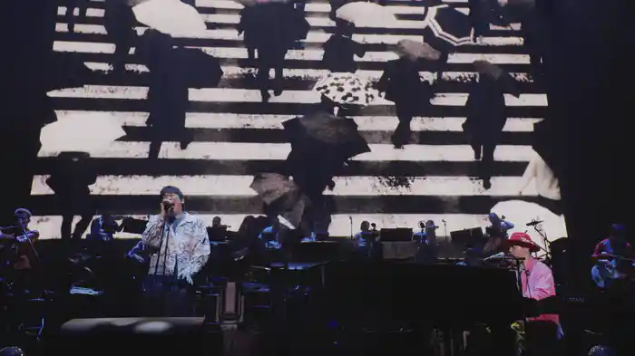 雨待ち風 〜スキマスイッチ “POPMAN'S Year-end Party! 2025”〜