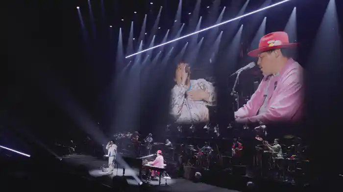 ボクノート 〜スキマスイッチ “POPMAN'S Year-end Party! 2025”〜