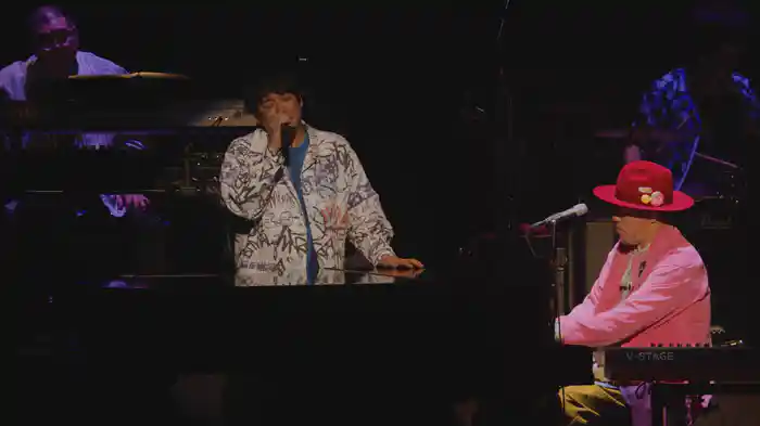 ラストシーン 〜スキマスイッチ “POPMAN'S Year-end Party! 2025”〜