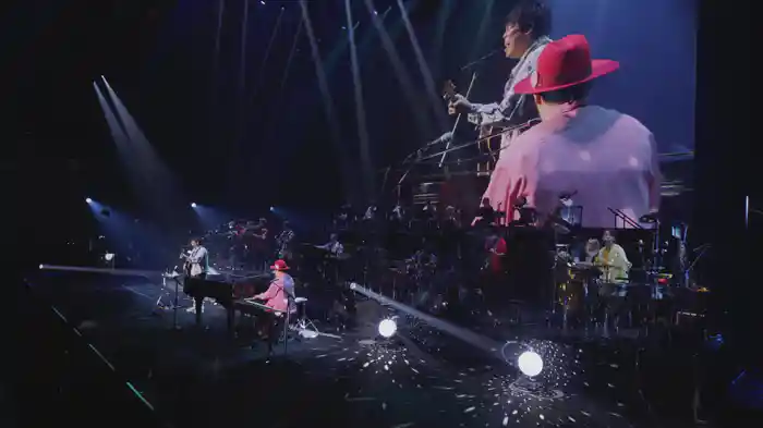 惑星タイマー 〜スキマスイッチ “POPMAN'S Year-end Party! 2025”〜