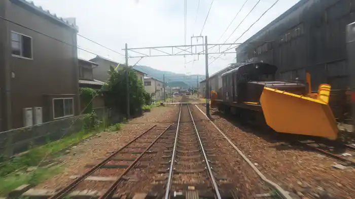 北陸鉄道 石川線開業110周年 浅野川線開業100周年記念運転席展望 石川線：鶴来～野町 (往復)／浅野川線：内灘～北鉄金沢 (往復)　4K60P撮影作品