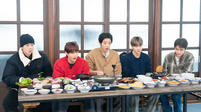 EXOのあみだで世界旅行～済州島編～