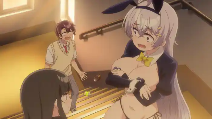 よわよわ先生 オンエアver.