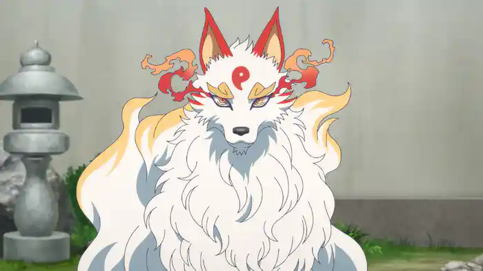 神の庭付き楠木邸