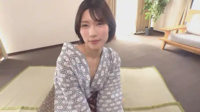 浴衣美女の恥じらいミッション りえ