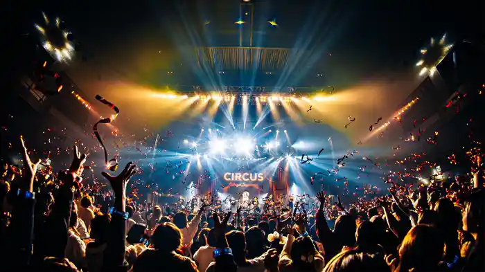 SUGIMOTO TAKUYA Zepp Live Tour 『CIRCUS』