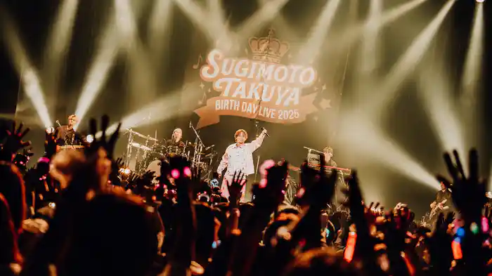 杉本琢弥 BIRTHDAY LIVE 2025