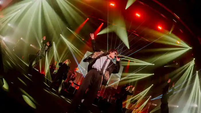 杉本琢弥 LIVE HOUSE & HALL TOUR 2025 「RE:MAKE」