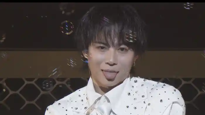 「君とシャンプー」- 熊本城ホールワンマンライブ「- The・ Oneman -」