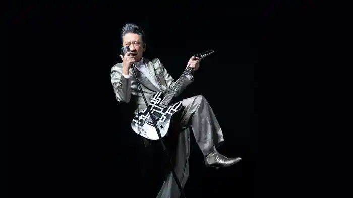 HOTEI 45th CELEBRATION GIGS Day 2 “BIRTHDAY”