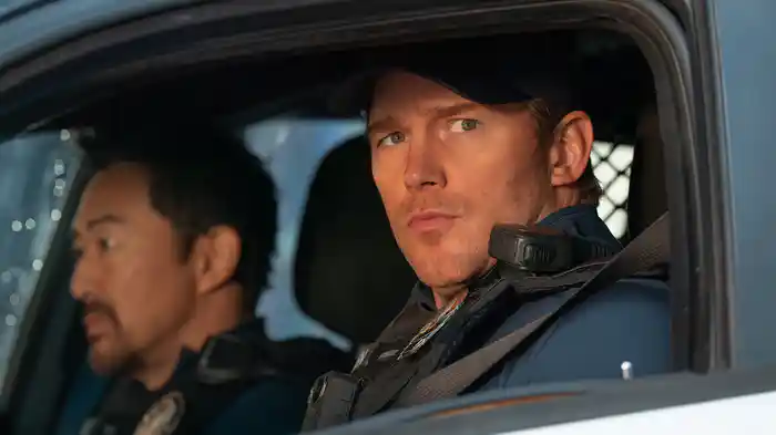 MERCY／マーシー　AI裁判