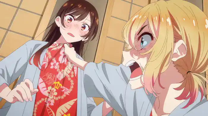 彼女、お借りします Season5