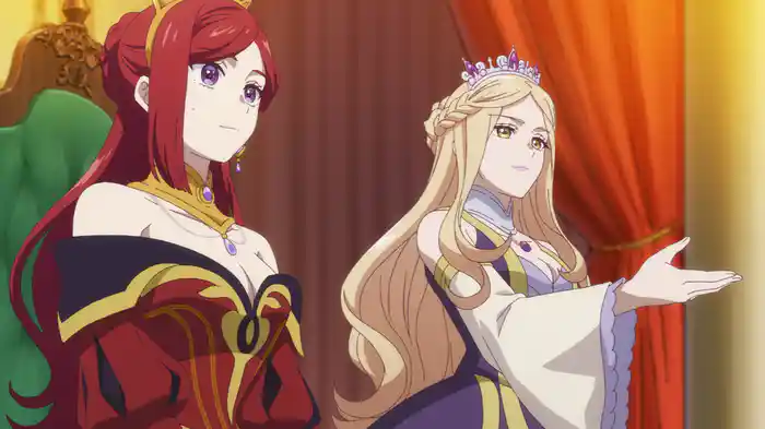 悲劇の元凶となる最強外道ラスボス女王は民の為に尽くします。Season２