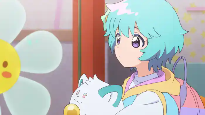 魔法の姉妹ルルットリリィ