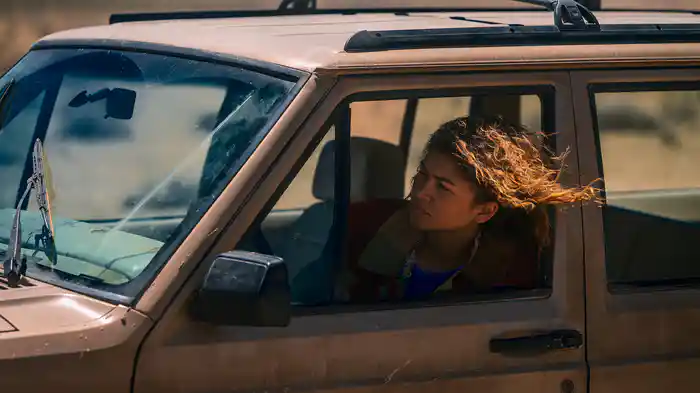 ユーフォリア／EUPHORIA シーズン３