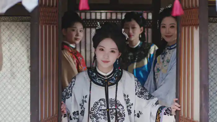 凌雲伝~愛と陰謀の後宮~