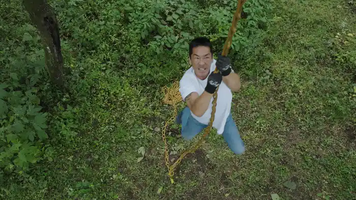 最後のミッション